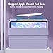 Fintie Hybrid Slim Case for iPad Pro 11-inch (4th / 3rd Generation) 2022/2021 - [Built-in Pencil Holder] Shockproof Cover w/Clear Transparent Back Shell, Also Fit iPad Pro 11