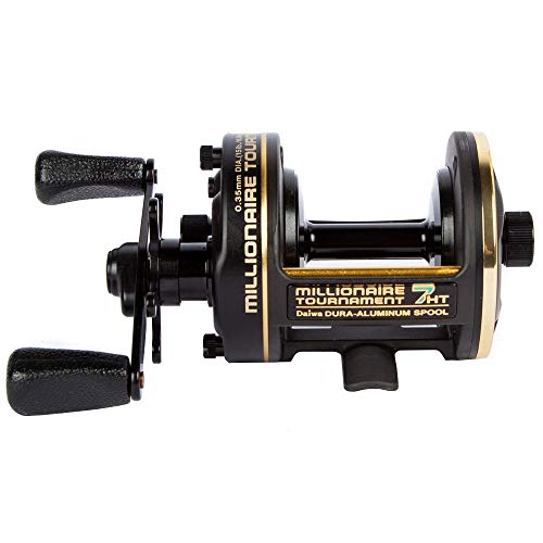 Daiwa - Mulinello Millionaire 7HT