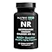Produktbild NAD+ Booster - NR - 300 mg Nicotinamid-Ribosid - 60 vegane Kapseln - Unterstützung für gesundes Altern, zelluläre Energie, Das Vitamin der Jugend - Hochdosierte Formel - von Nature Diet