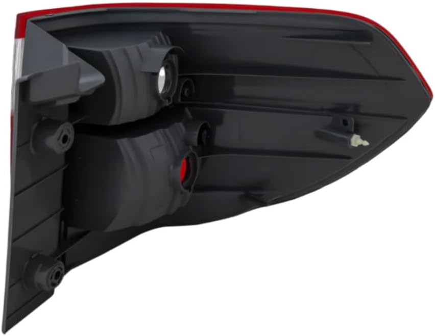 For 2005-2007 Honda Odyssey Rear Tail Light Driver Side Assembly Unit HO2818129 body mounted | 33551-SHJ-A01