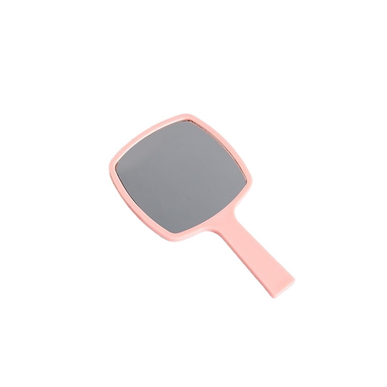 MEYTXOA Makeup Mirror Handheld Square Makeup Vanity Mirror