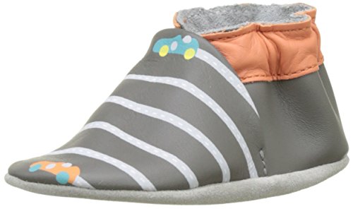 Robeez Fast Car, Pantofole Bimbo 0-24