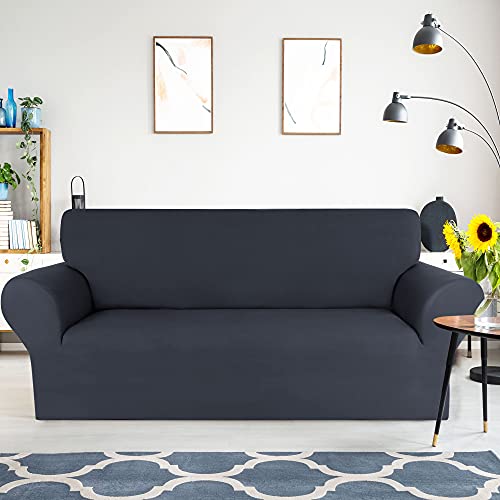 PiccoCasa Stretch Sofa Covers 2 Seater - Image 2