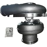 Turbocompressore progettato specificamente for il motore Cummins QSKV60, garantendo prestazioni e affidabilità ottimali