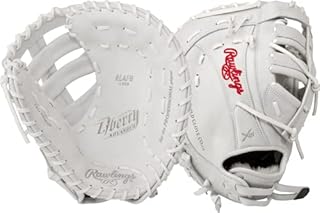 Rawlings Liberty Advanced Softball Glove Series, 13 inch - Single Post Web/Pull Strap
