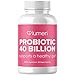Probiotics for Women 40 Billion - Extra Strength Probiotics to Boost Gut Health, Immune System & Weight Management - Womens Probiotic with Lactobacillus Acidophilus - 60 Count