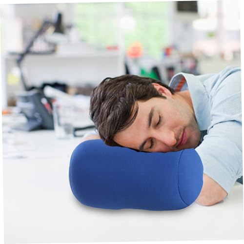 Oreiller Squish avec microbilles pour un support ergonomique du cou et bras - 5