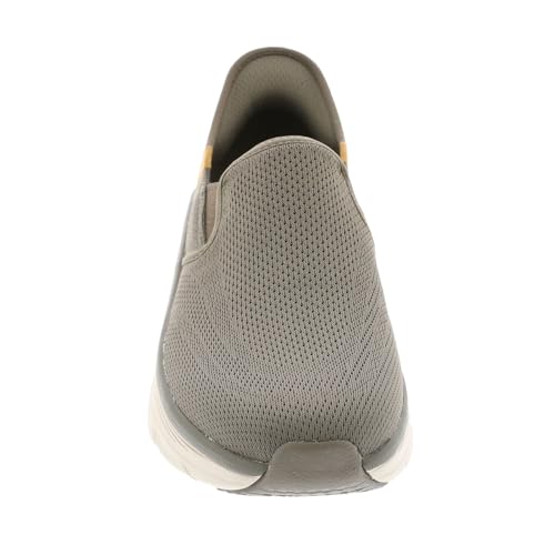 D'lux Walker Orford Slip-in Loafer Skechers amorti maximal marron - 7