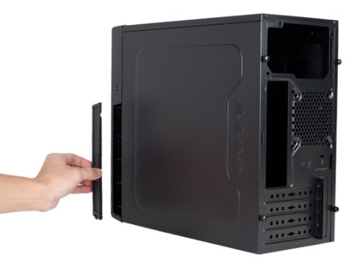 Build My PC, PC Builder, SilverStone Technology PS09B