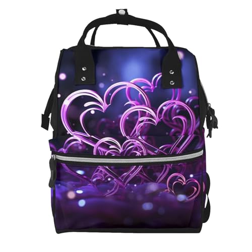 Sac à dos à langer pour femme spacieux pour ne plus manquer d'espace