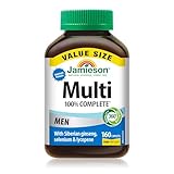 KEY HERBALS: This multi is packed with key herbals to support your health such as Siberian ginseng, selenium, and lycopene PROTECT AGAINST CELL DAMAGE: Selenium protects against cell damage and is an antioxidant that supports good health KEEPS YOU EN...