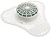 Impact 9403M Urinal Screen, 6-3/4" Length x 6-3/4" Width, Mint Scent (6 Packs of 12)
