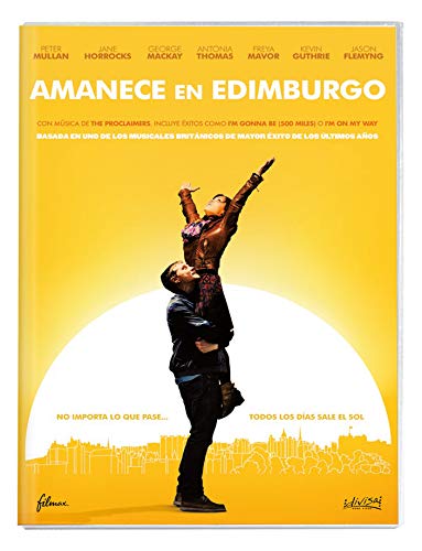 Amanece en Edimburgo [DVD]
