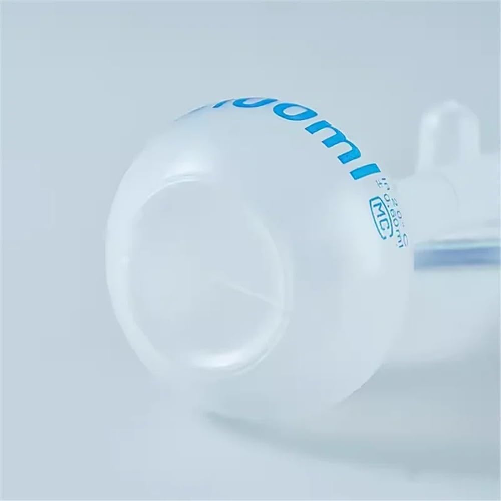 Matraz volumétrico de plástico PP, botella cuantitativa de plástico for laboratorio, 25/50/100/250/500/1000 ml(250ml)