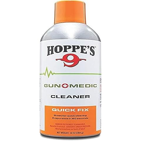 Hoppe's Gun-Solvents Cover