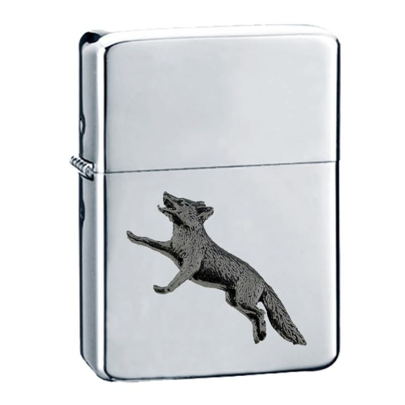 Briquet tempête Running Fox pour les sorties en plein air