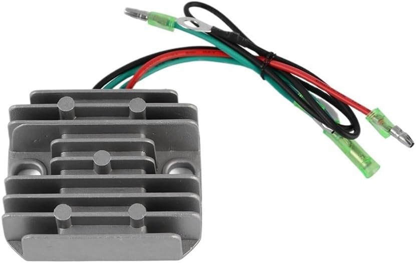 Regulador Voltaje - Repuestos Náuticos