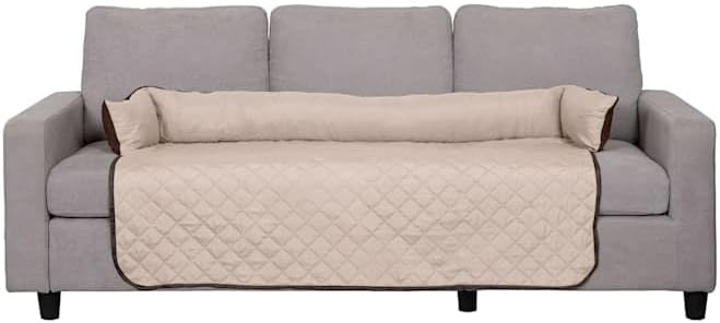 Miniatura 2 de Furhaven Pet  Fundas protectoras para muebles resistentes al agua, fundas universales para asientos de auto, plataforma convertible para mascotas,