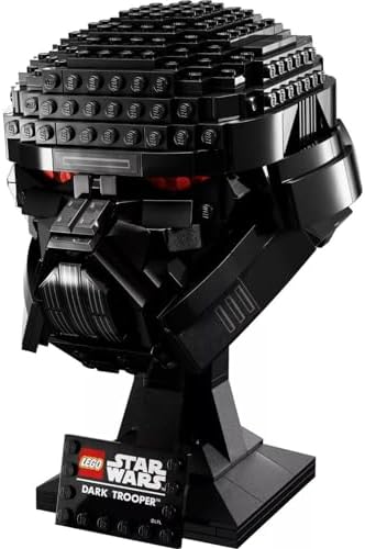 Lego Star Wars - Dark Trooper Helm