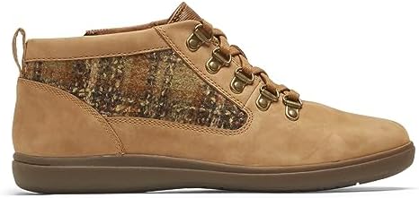 Cobb Hill Women's Bailee Alpine Ankle Boot, Nutmeg Nubuck, 9 | Image 3