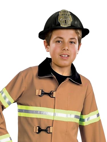 Disfraz de Bombero para Niños miniatura 2