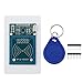Hduacuge MFRC-522 RC-522 RFID-IC-Erkennungsmodul, langlebig, einfache Installation RFID günstig Kaufen-Hduacuge MFRC-522 RC-522 RFID-IC-Erkennungsmodul, langlebig, einfache Installation