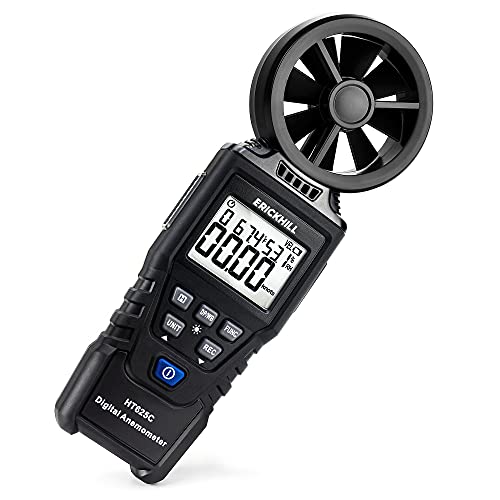 Top 10 Best Hvac Cfm Meter Review In 2022 GadgetsSai