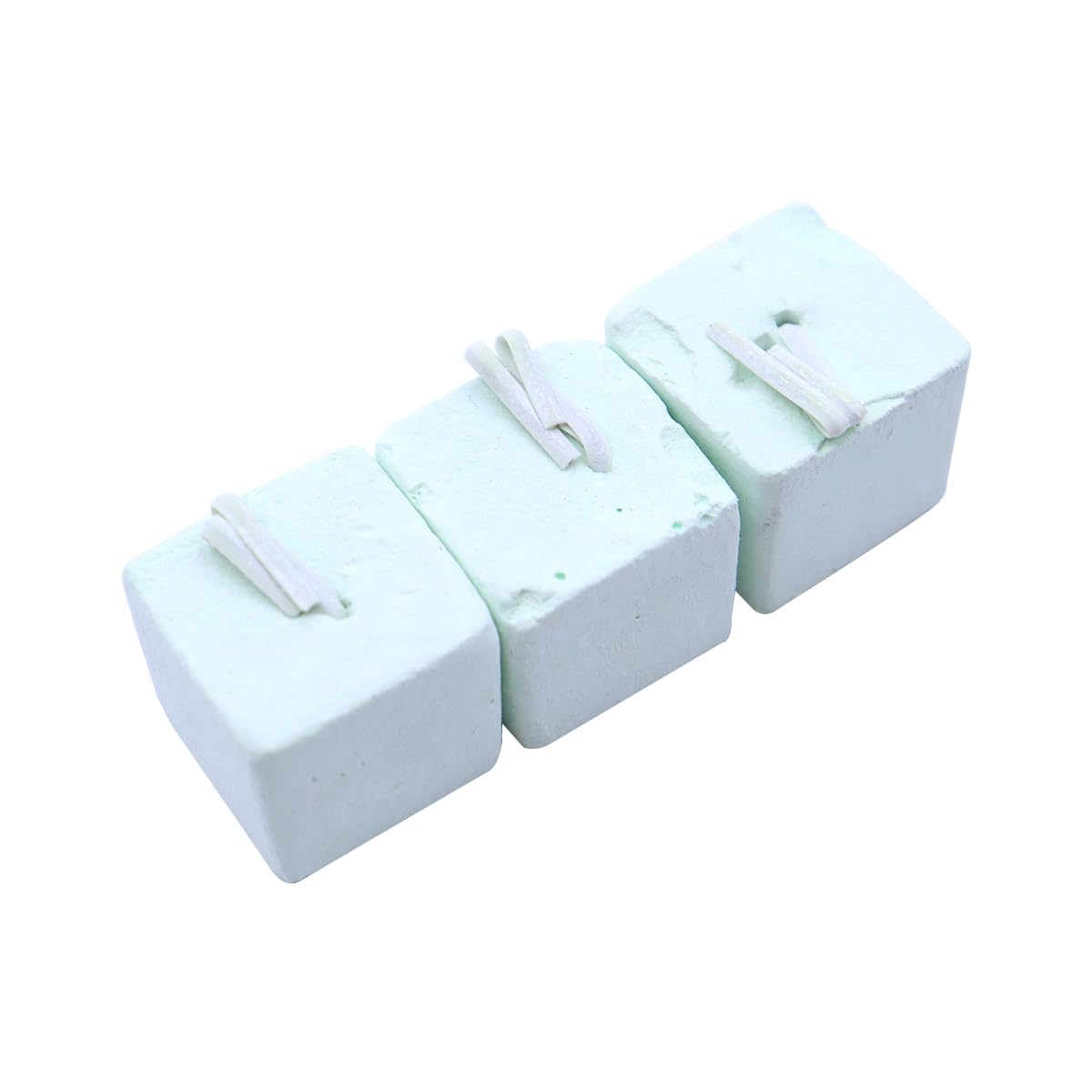 Sarini 10pcs Grinding Stone Hamster Small Square Grinding Stone Calcium Mineral Teeth Care Cleaning Tool Pet Grinding Snacks Suitable For Hamsters Guinea Pigs Rabbits Parrots Chinchillas - Image 4