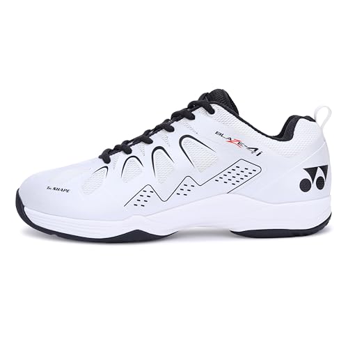 Image of YONEX Blaze-4i Men's Badminton Shoes | Lightweight Indoor Court Shoes with Superior Grip & Cushioning | Professional Performance