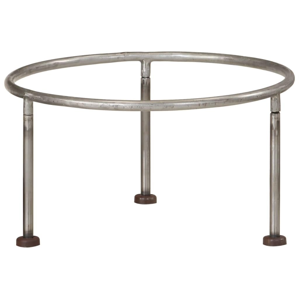 Articolo: braciere 55 x 55 x 38 cm, ferro, caminetti