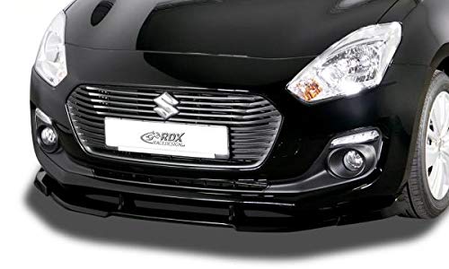RDX Spoiler Anteriore Sottoparaurti Swift RZ/AZ 2017+ approccio Anteriore Labbro Spada VARIO-X