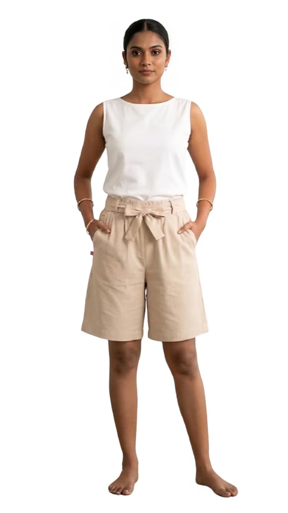 majestic wings Rayon Cotton Shorts Pant-picture-33