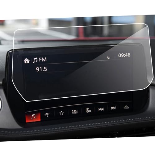 Protector de pantalla Mazda 6 Atenza 2014-2020 vidrio templado para navegación GPS
