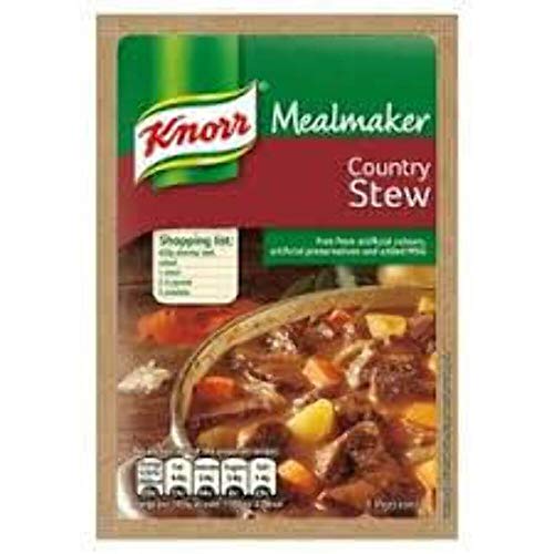 1 x Knorr Country Stew Mix 41g (1.4oz)