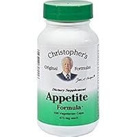 Algopix Similar Product 19 - DR CHRISTOPHERS Formulas Appetite