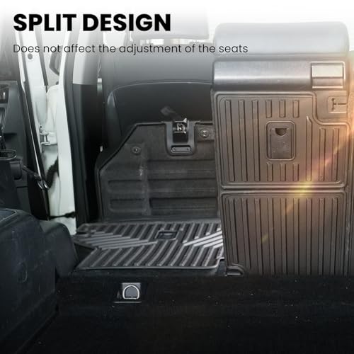 Image of LASFIT Cargo Mat for Toyota 4Runner 2013-2024 (Only Fit 5-Seats)