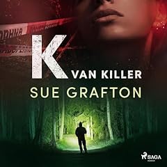 Page de couverture de K van killer