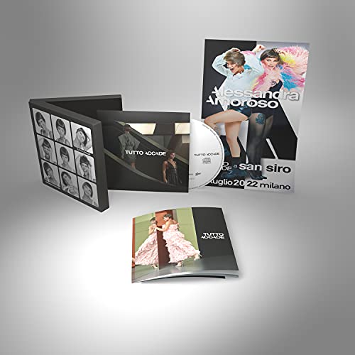 Audio CD Tutto Accade
