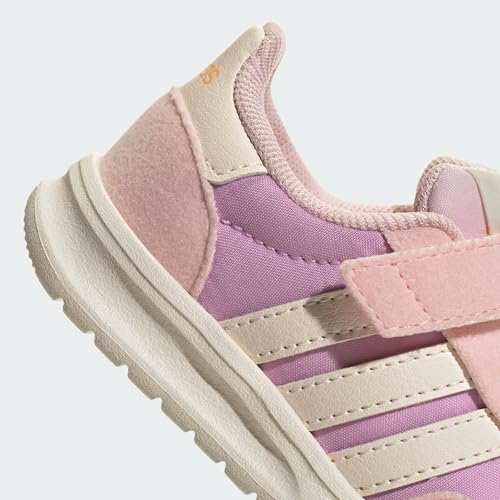Image of adidas Originals Kids' Run 70s 2.0 Elastic Lace Shoes