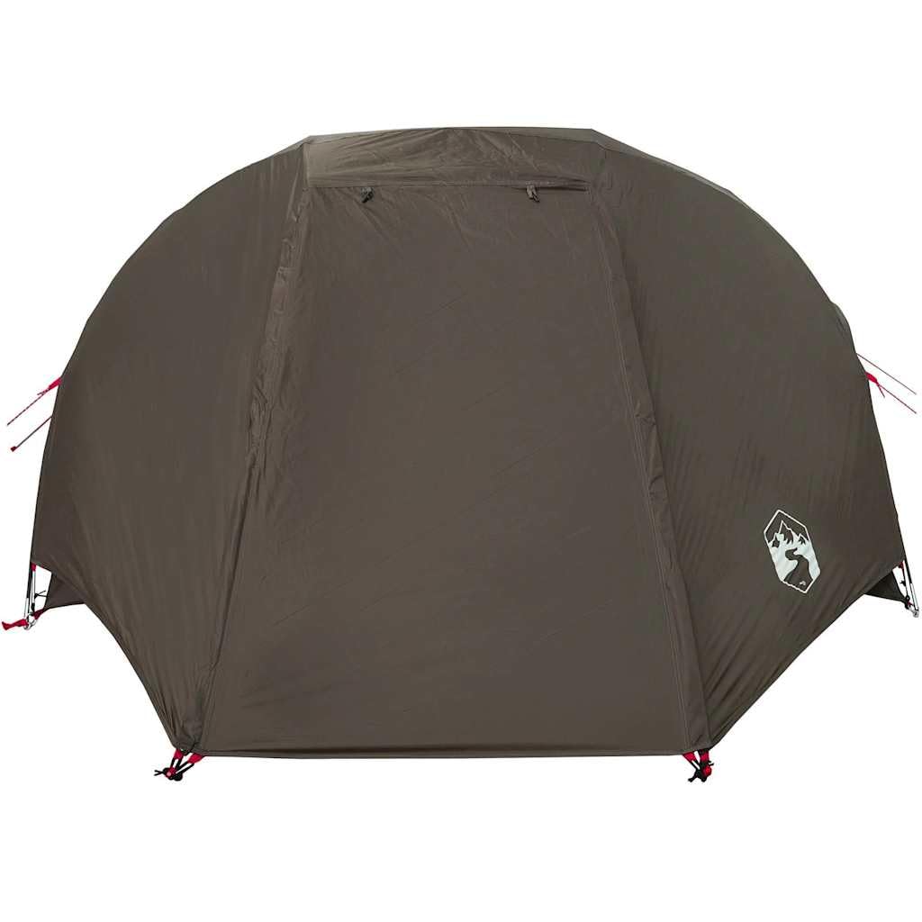 Tenda da Pesca 3 Persone Poliestere Impermeabile
