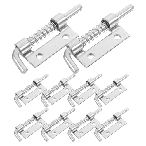 10PCS Spring Loaded Latch Pin