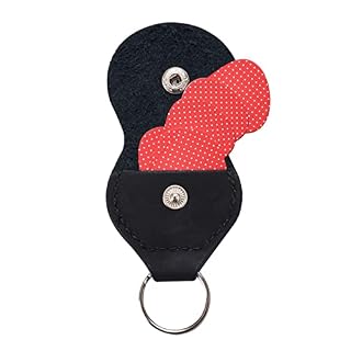 Ensemble de 6 médiators de guitare à pois rouges et blancs pour guitare acoustique, guitare électrique, basse, ukulélé… - Les Beatles, Paul McCartney, John Lennon, RIngo Starr, George Harrison Ensemble de 6 médiators de guitare à pois rouges et blancs pour guitare acoustique, guitare électrique, basse, ukulélé… – Image 4