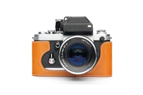 ☆完全動作☆美品　Nikon F2 50mm レザーケース＃272 ☆完全動作☆美品 Nikon F2 50mm レザーケース＃272