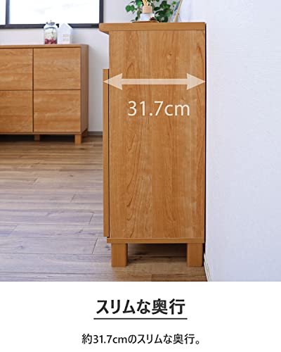 マルチキャビネット3列2段 CTtypeカウンター ホワイト 4枚目