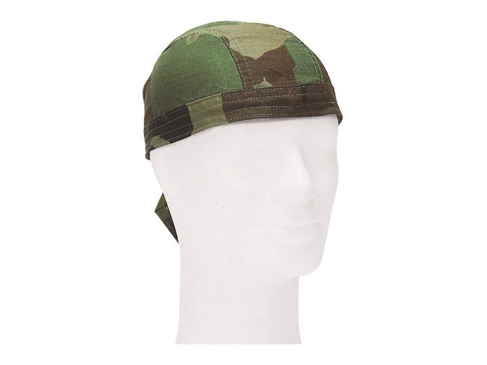 Mil-​Tec Hut-​12225020 Woodland - Gorro (Talla única)