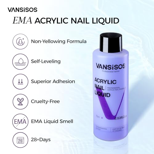 Kit Profesional de Uñas Acrílicas para Principiantes miniatura 4