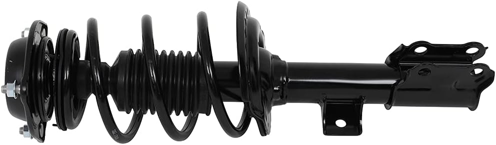Struts And Shock Front Pair Compatible with for Hyundai Elantra 2011-2016 Complete Struts Assembly 172708 172709