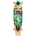 Sector 9 Snapper Hideout Longboard Complete Sz 34 x 8.75in Assorted
