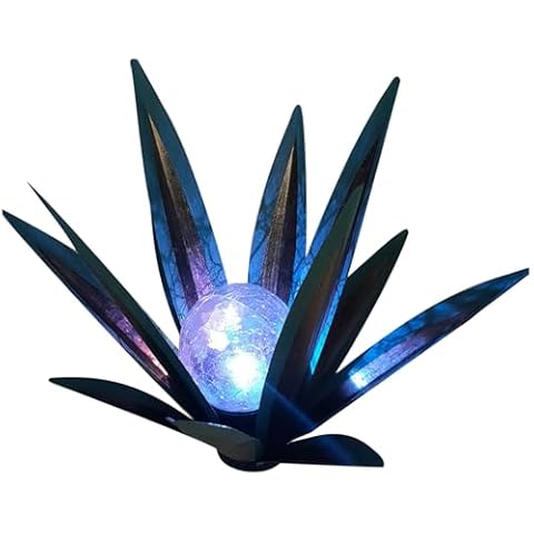 Plante d'agave en métal Comebachome Cover