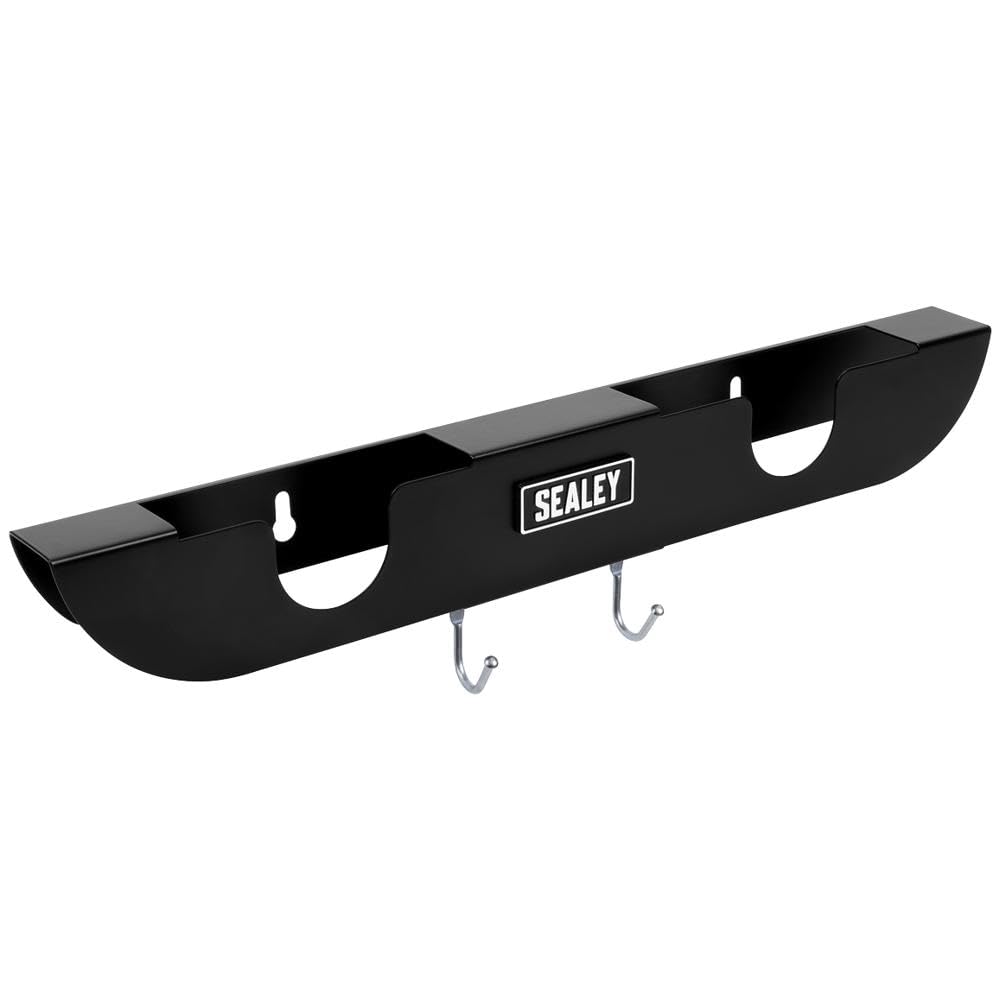 Angle Grinder Storage Rack 2-Bay 5054630106767